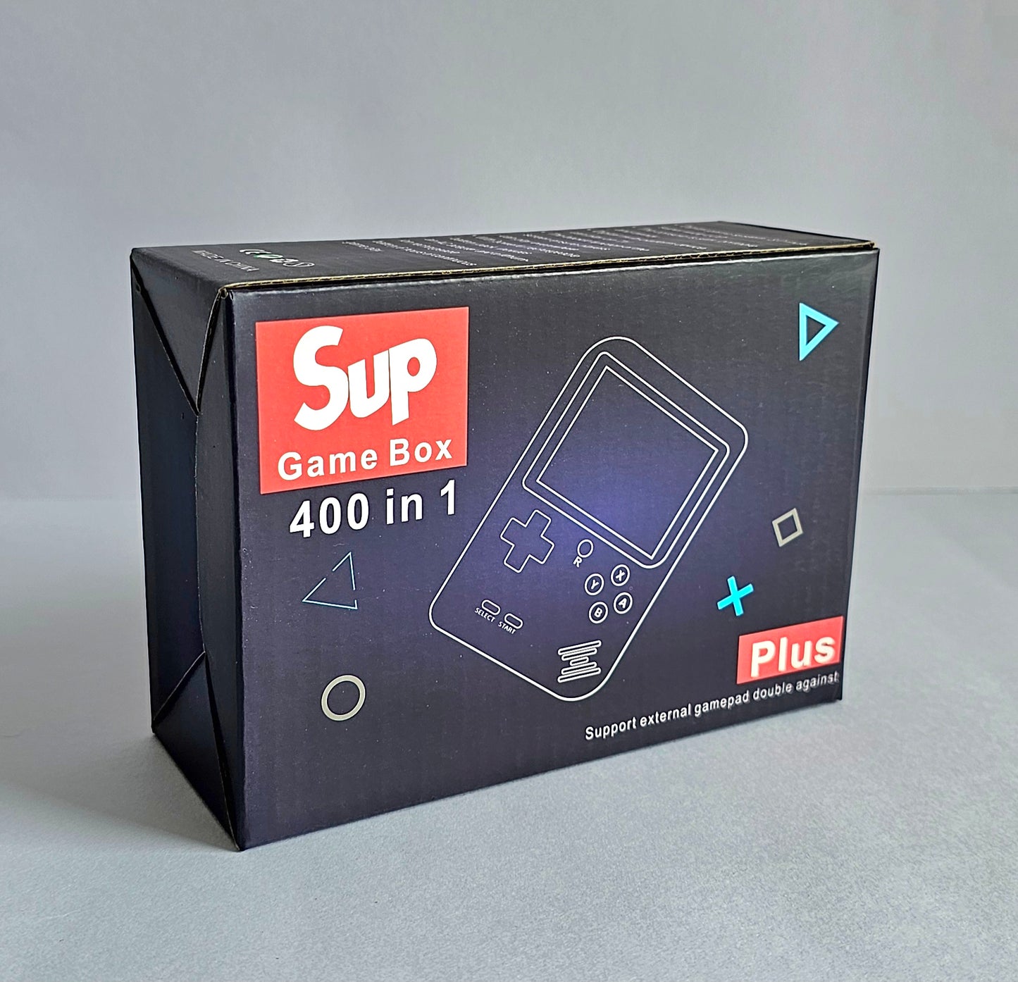 The Flair Store™ Sup 400 in 1 Classic Retro Video Game