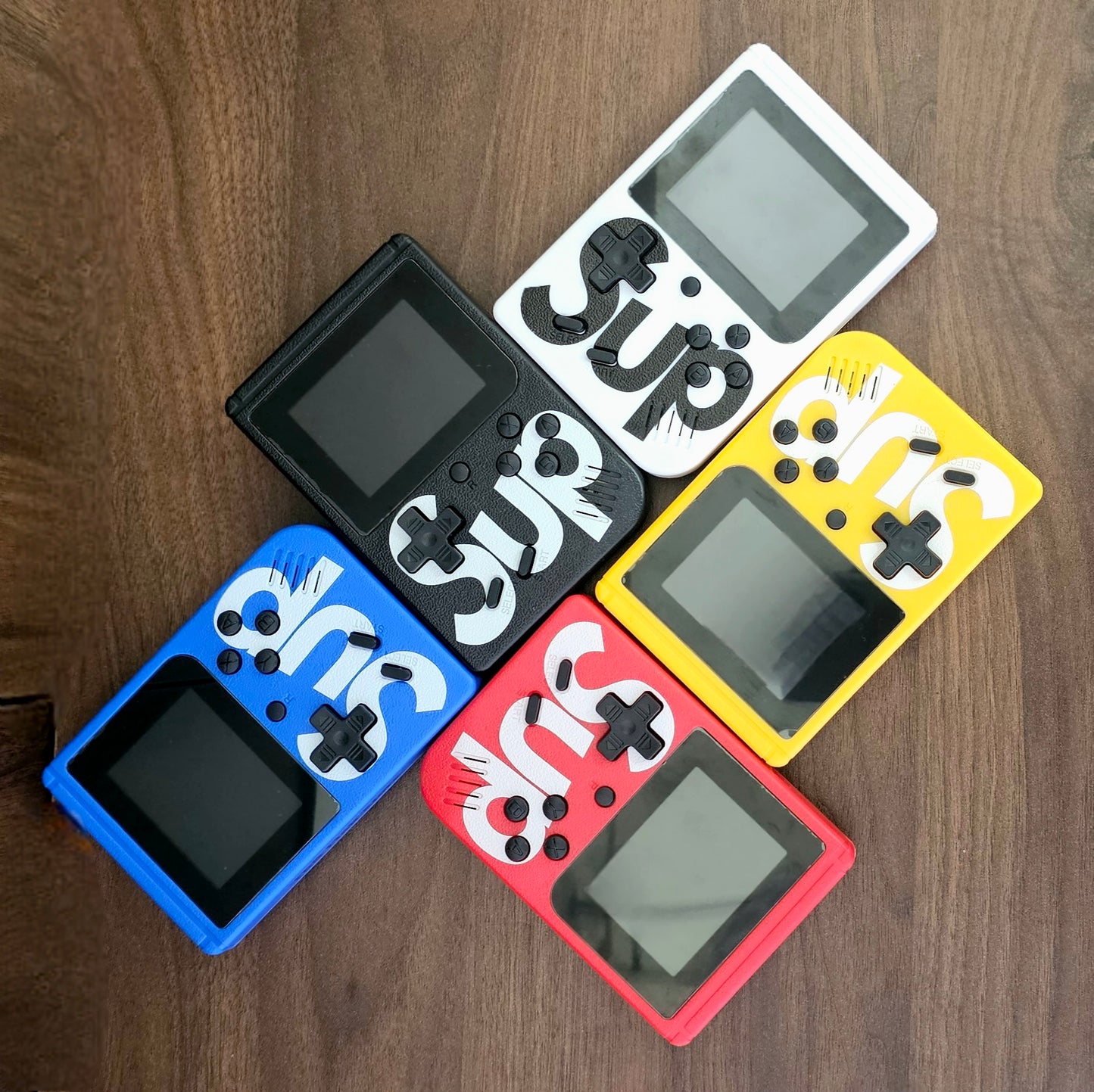 The Flair Store™ Sup 400 in 1 Classic Retro Video Game
