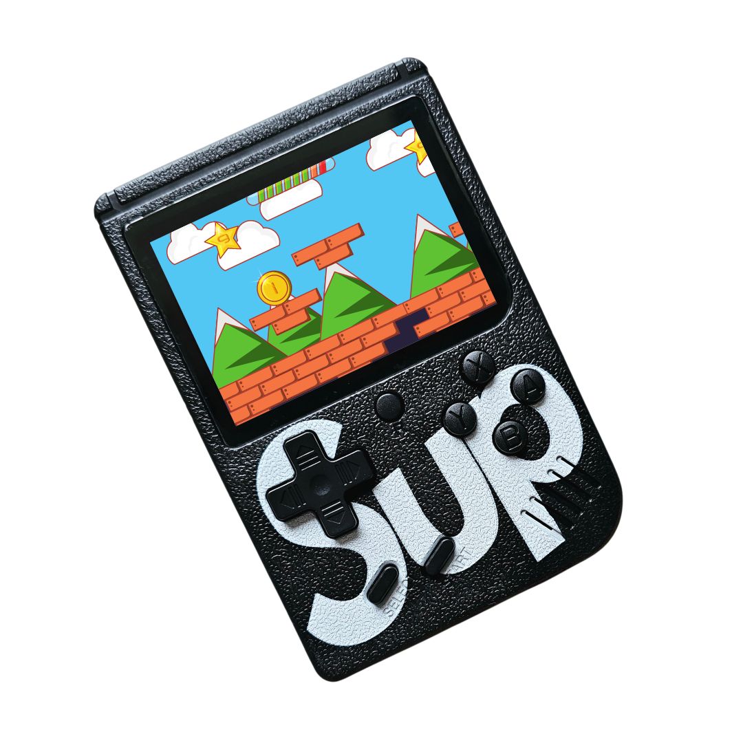 The Flair Store™ Sup 400 in 1 Classic Retro Video Game