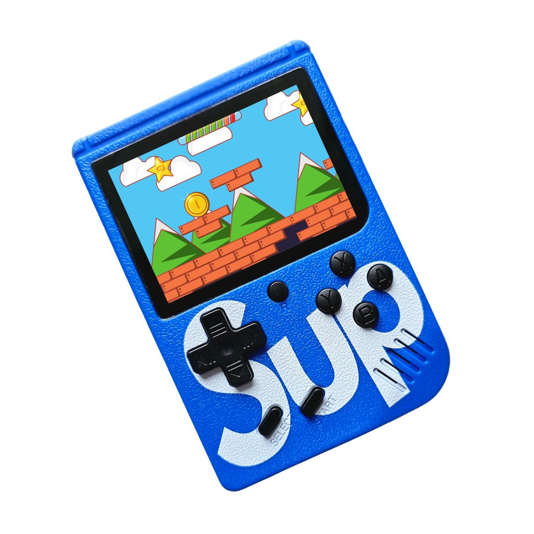 The Flair Store™ Sup 400 in 1 Classic Retro Video Game