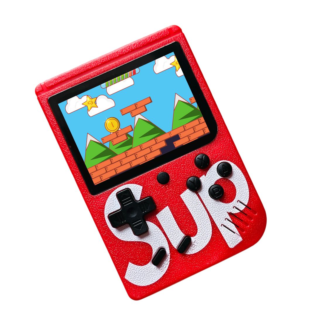 The Flair Store™ Sup 400 in 1 Classic Retro Video Game
