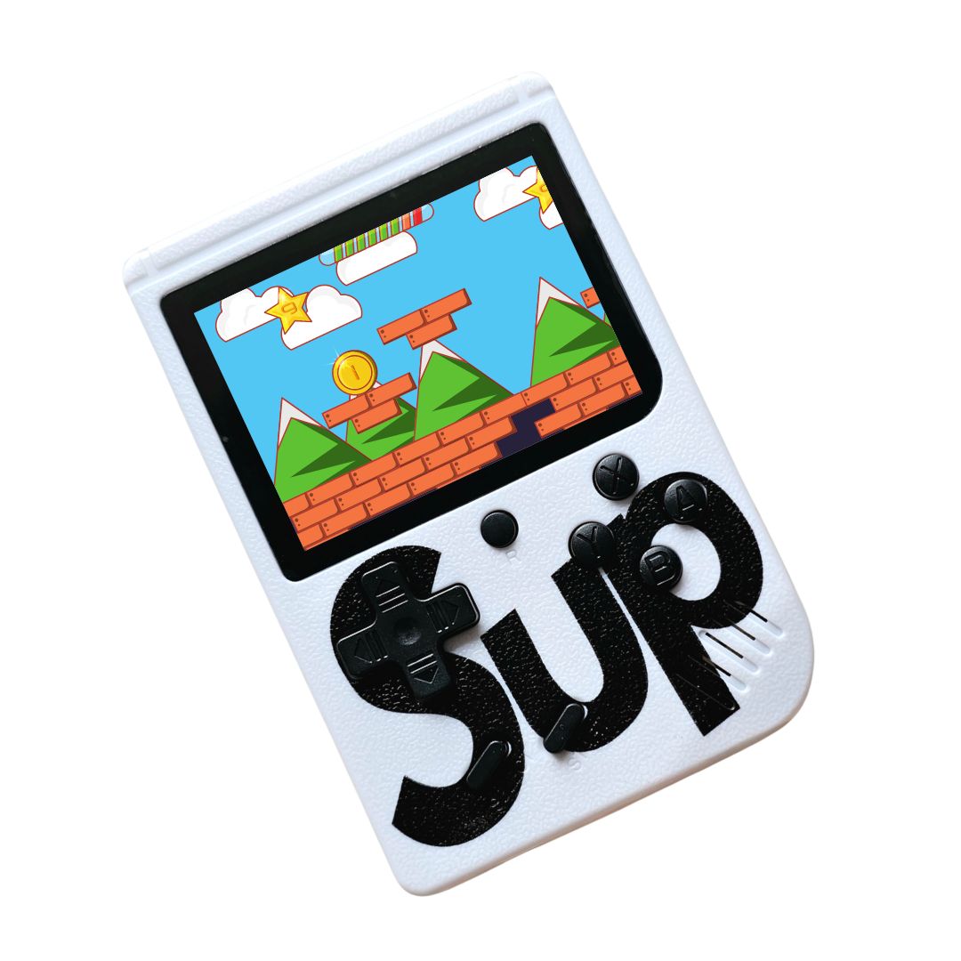 The Flair Store™ Sup 400 in 1 Classic Retro Video Game