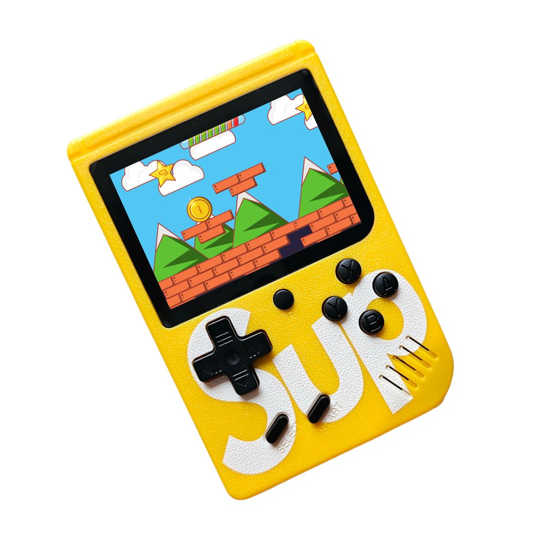 The Flair Store™ Sup 400 in 1 Classic Retro Video Game