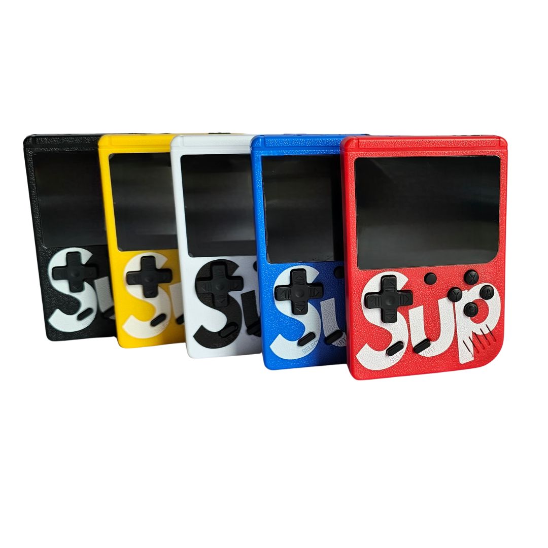 The Flair Store™ Sup 400 in 1 Classic Retro Video Game