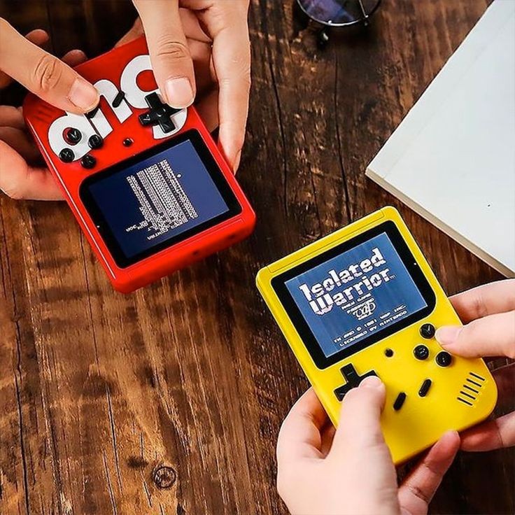 The Flair Store™ Sup 400 in 1 Classic Retro Video Game