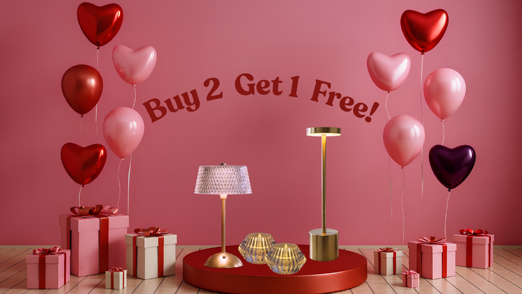 BUY 2 GET 1 FREE